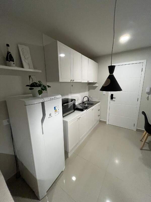 Apartamento Mobiliado para Locação, 29 m² - Centro - Curitiba/PR miniatura 6