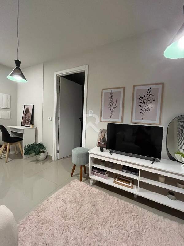 Apartamento Mobiliado para Locação, 29 m² - Centro - Curitiba/PR miniatura 2