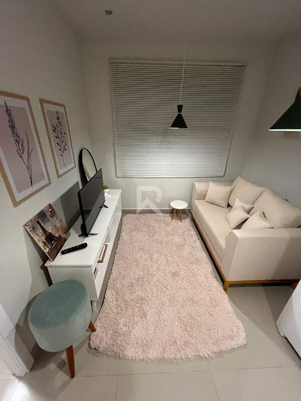 Apartamento Mobiliado para Locação, 29 m² - Centro - Curitiba/PR