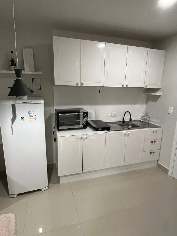 Apartamento Mobiliado para Locação, 29 m² - Centro - Curitiba/PR miniatura 7