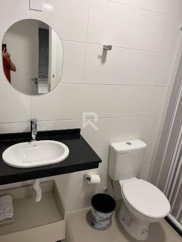 Apartamento Mobiliado para Locação, 29 m² - Centro - Curitiba/PR miniatura 14