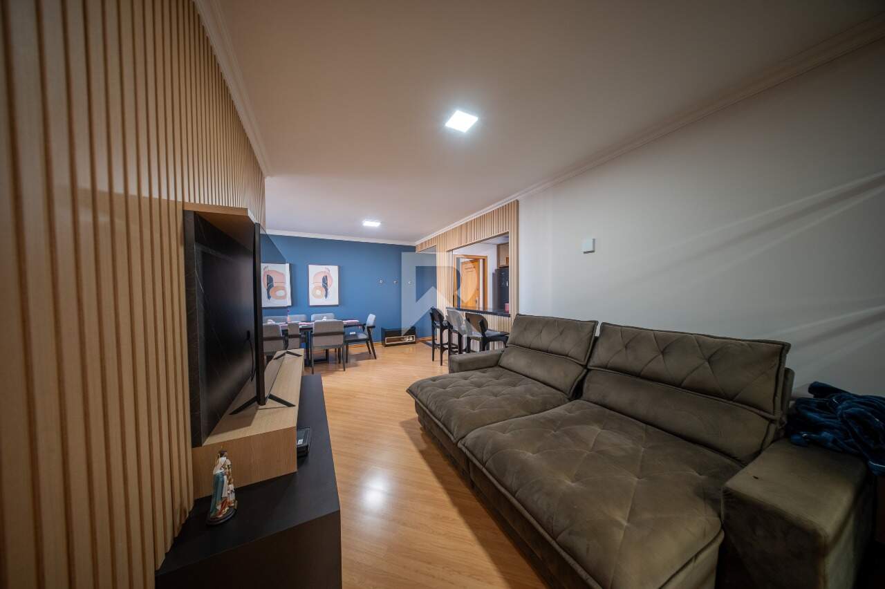 Apartamento Reformado com Vista Livre, 3 quartos 2 Vagas à venda, 123 m² - Ecoville - Curitiba/PR miniatura 9