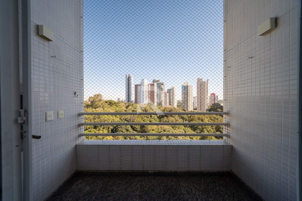 Apartamento Reformado com Vista Livre, 3 quartos 2 Vagas à venda, 123 m² - Ecoville - Curitiba/PR miniatura 11