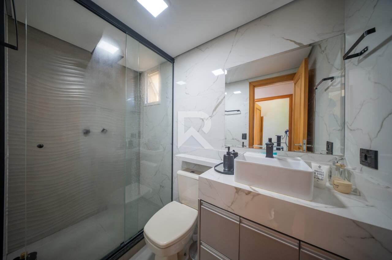 Apartamento Reformado com Vista Livre, 3 quartos 2 Vagas à venda, 123 m² - Ecoville - Curitiba/PR miniatura 18