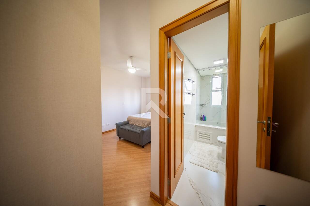 Apartamento Reformado com Vista Livre, 3 quartos 2 Vagas à venda, 123 m² - Ecoville - Curitiba/PR miniatura 19