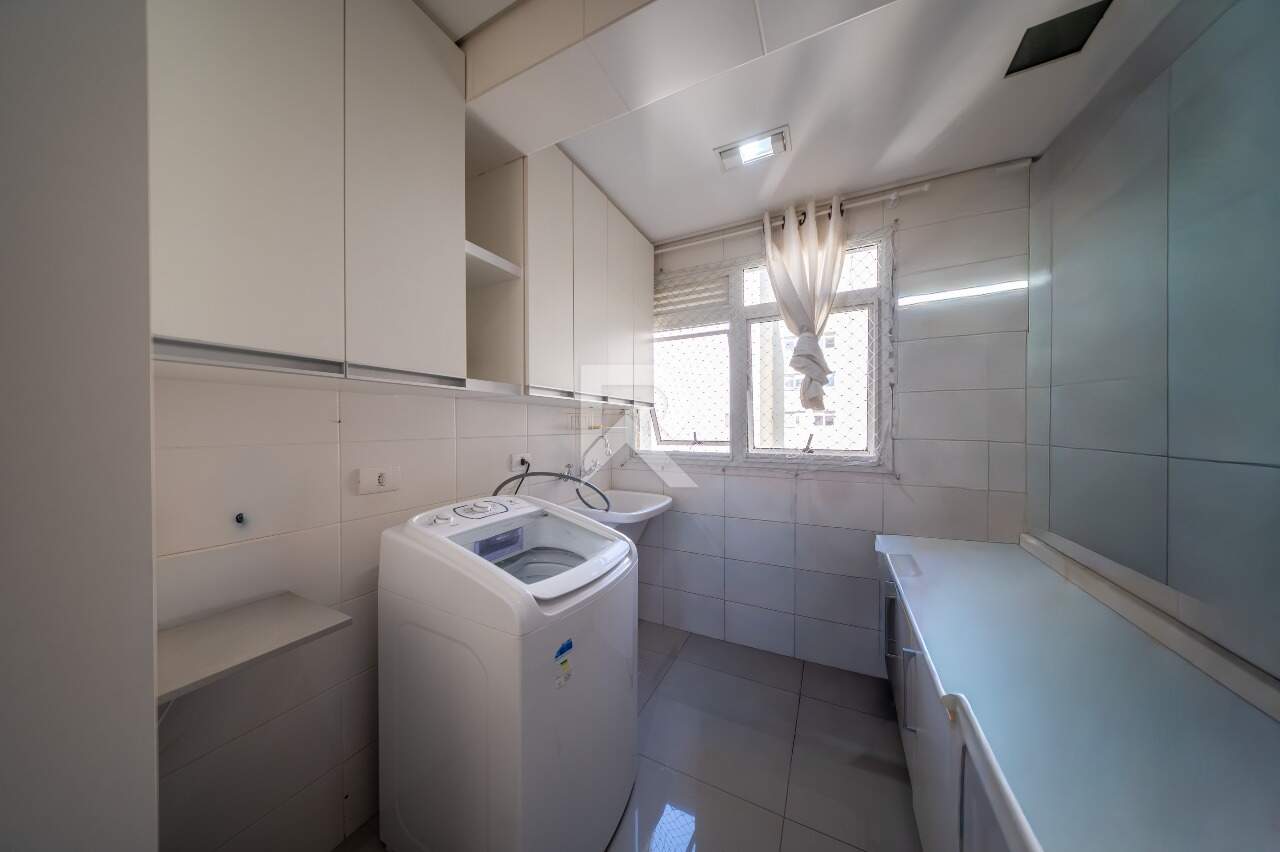 Apartamento Reformado com Vista Livre, 3 quartos 2 Vagas à venda, 123 m² - Ecoville - Curitiba/PR miniatura 17
