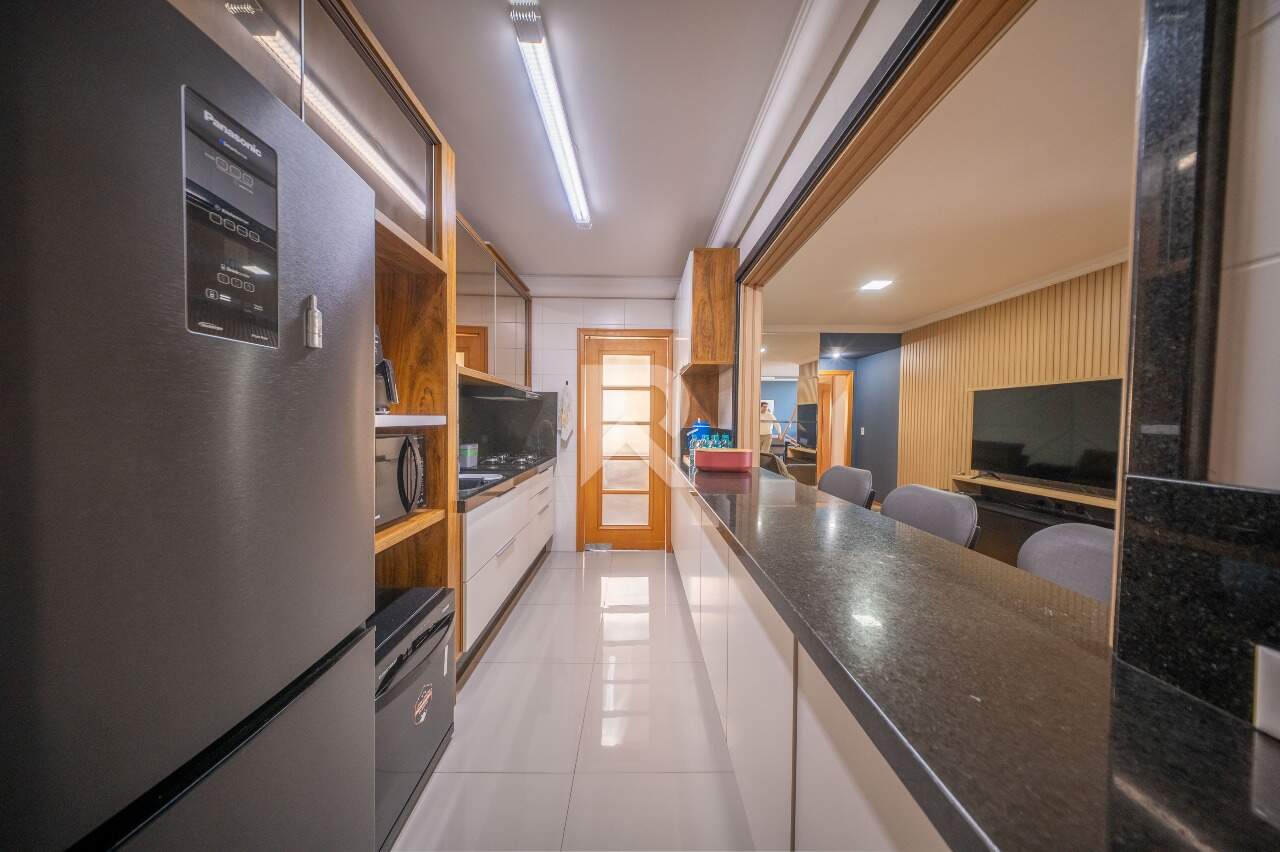 Apartamento Reformado com Vista Livre, 3 quartos 2 Vagas à venda, 123 m² - Ecoville - Curitiba/PR miniatura 14