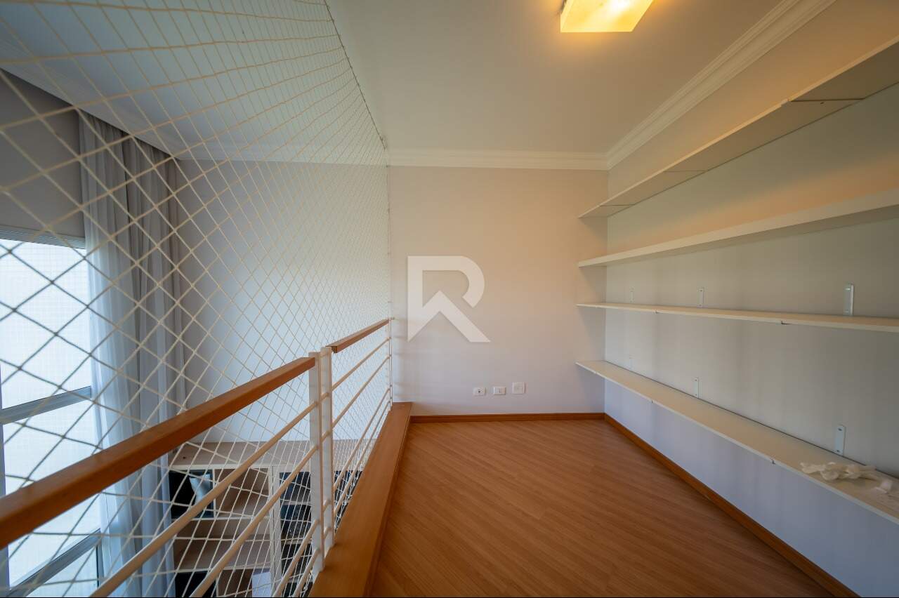 Apartamento Reformado com Vista Livre, 3 quartos 2 Vagas à venda, 123 m² - Ecoville - Curitiba/PR miniatura 32