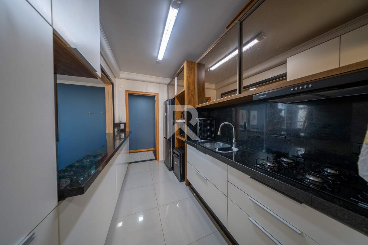 Apartamento Reformado com Vista Livre, 3 quartos 2 Vagas à venda, 123 m² - Ecoville - Curitiba/PR miniatura 13