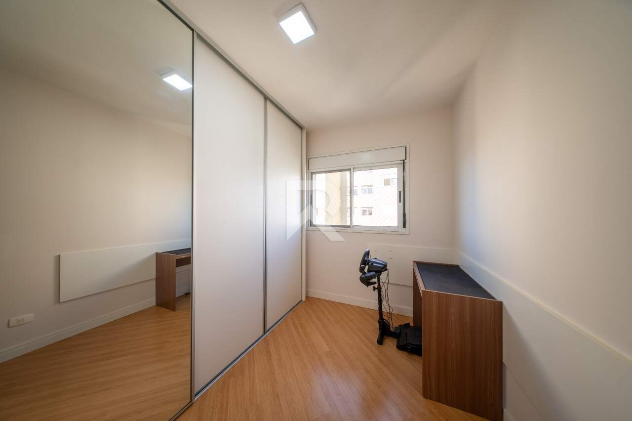 Apartamento Reformado com Vista Livre, 3 quartos 2 Vagas à venda, 123 m² - Ecoville - Curitiba/PR miniatura 28