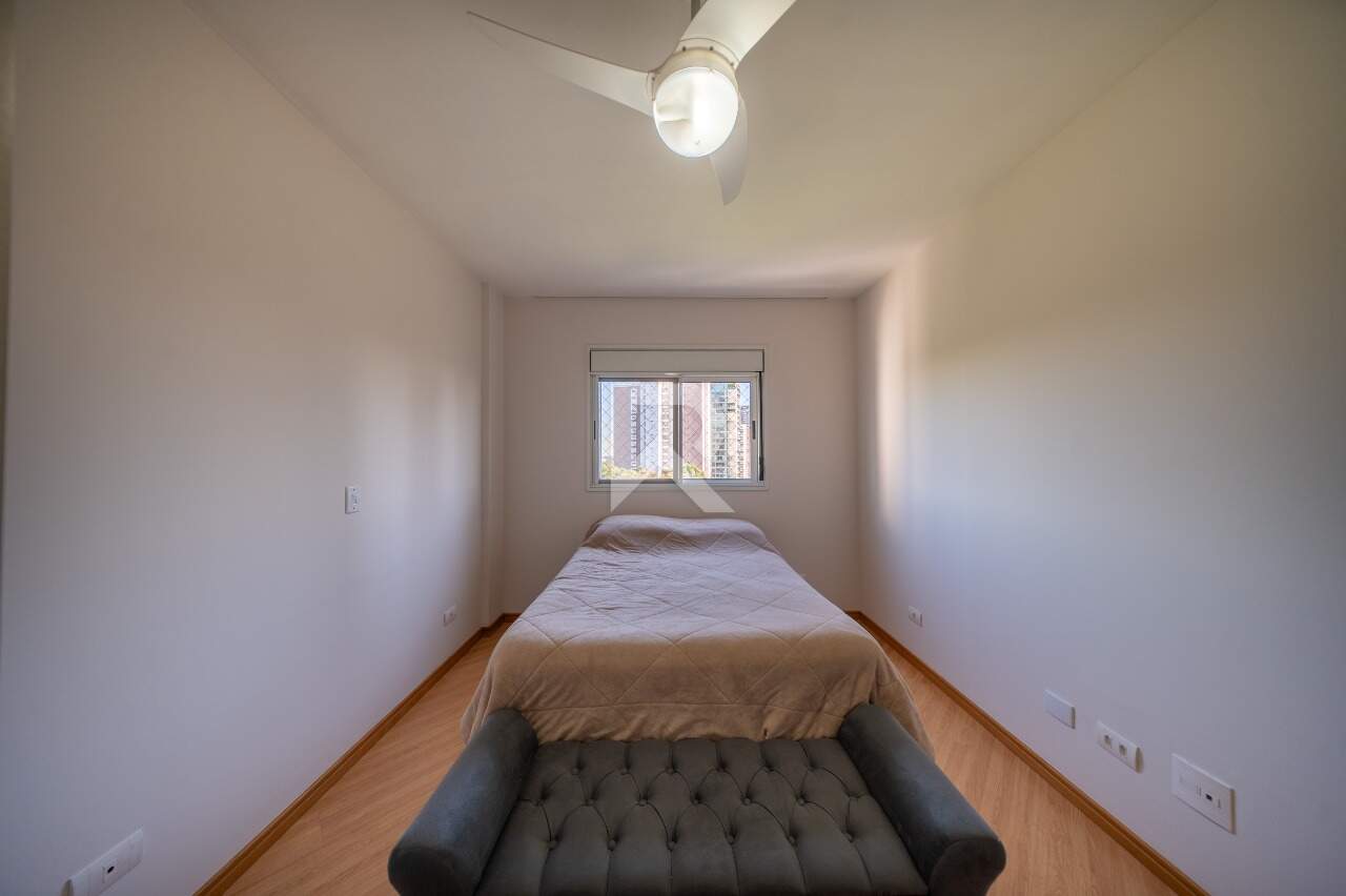 Apartamento Reformado com Vista Livre, 3 quartos 2 Vagas à venda, 123 m² - Ecoville - Curitiba/PR miniatura 21
