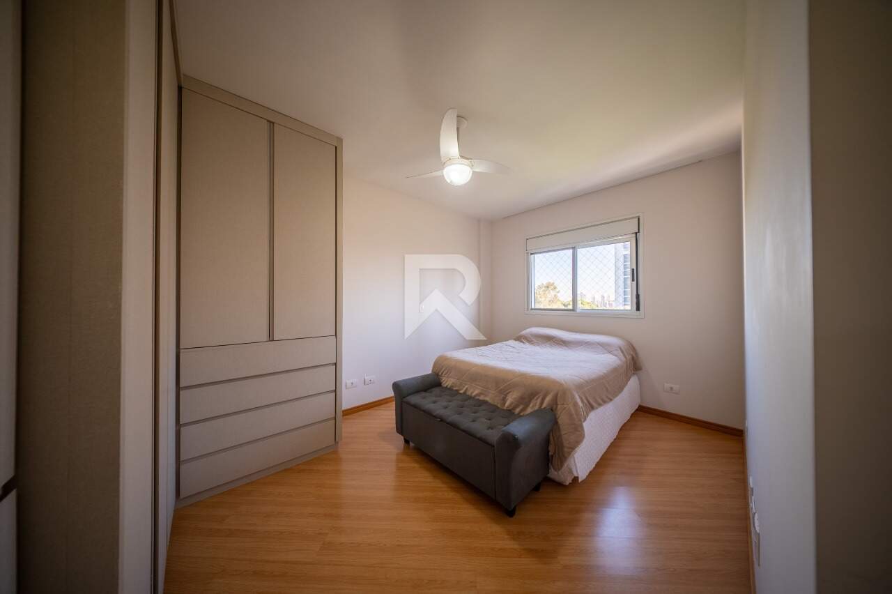 Apartamento Reformado com Vista Livre, 3 quartos 2 Vagas à venda, 123 m² - Ecoville - Curitiba/PR miniatura 20