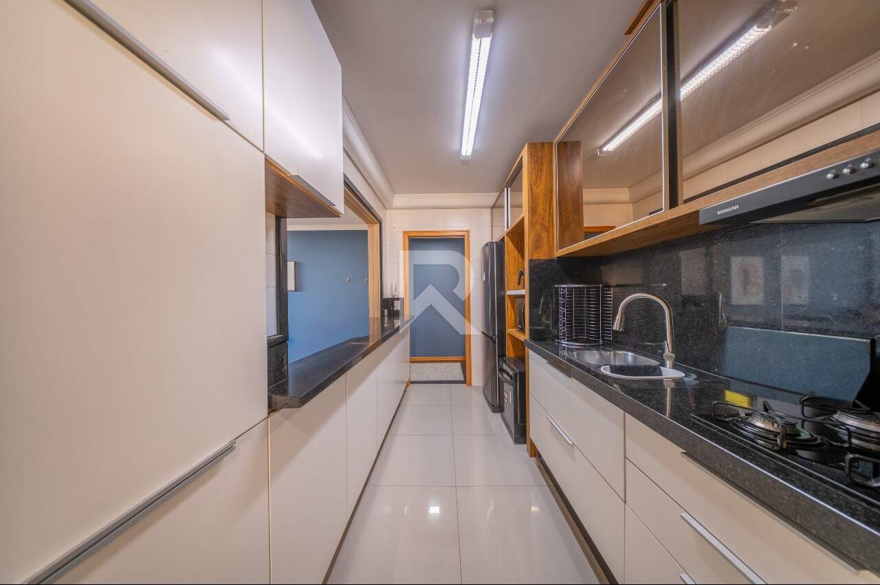 Apartamento Reformado com Vista Livre, 3 quartos 2 Vagas à venda, 123 m² - Ecoville - Curitiba/PR miniatura 16