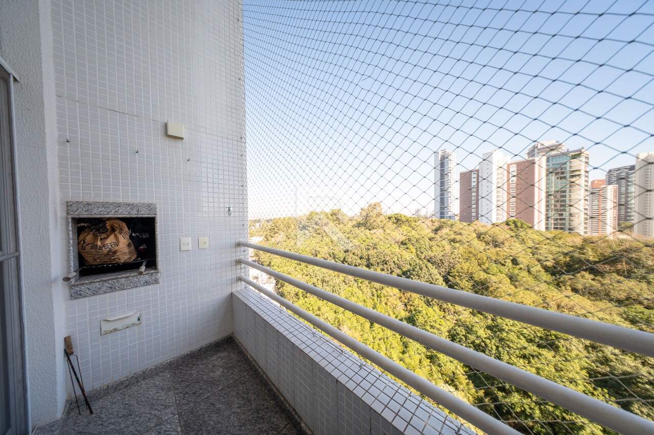Apartamento Reformado com Vista Livre, 3 quartos 2 Vagas à venda, 123 m² - Ecoville - Curitiba/PR miniatura 12