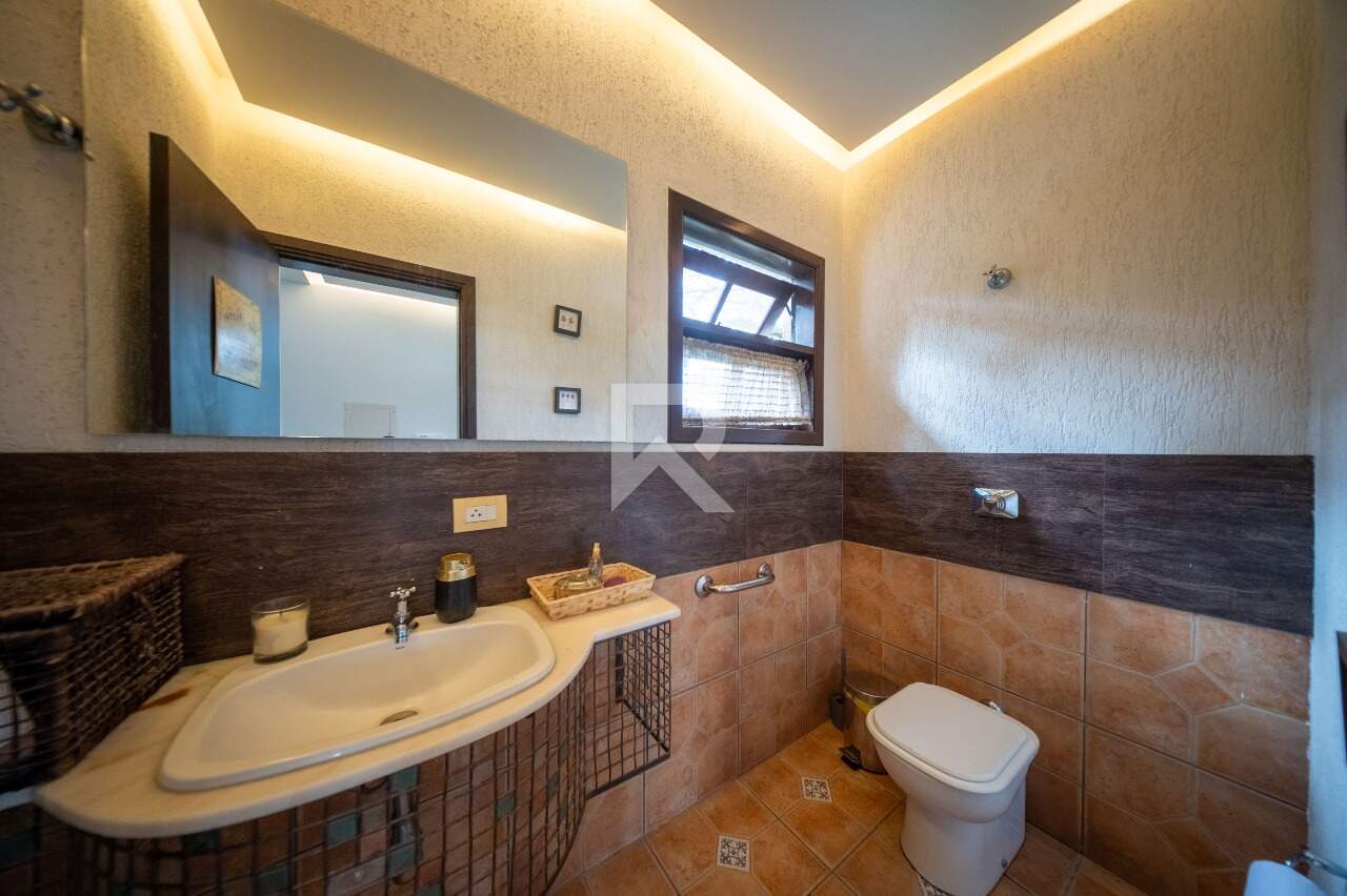 Casa de Condomínio com Amplo Jardim, 4 quartos 5 Vagas à venda, 560 m² - Campo Comprido - Curitiba/PR miniatura 13