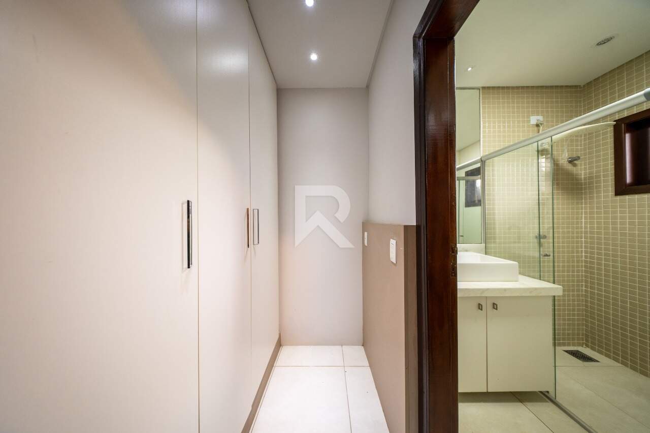 Casa de Condomínio com Amplo Jardim, 4 quartos 5 Vagas à venda, 560 m² - Campo Comprido - Curitiba/PR miniatura 48