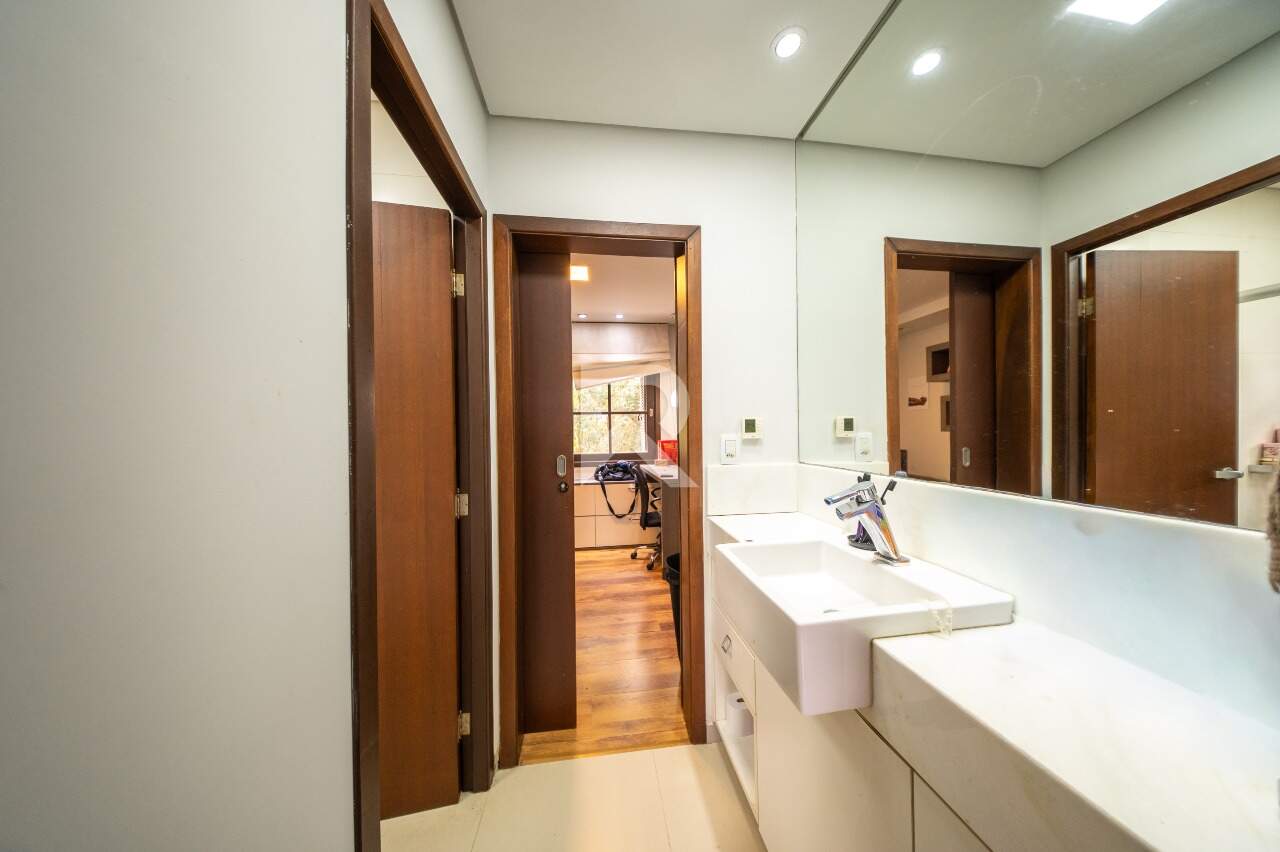 Casa de Condomínio com Amplo Jardim, 4 quartos 5 Vagas à venda, 560 m² - Campo Comprido - Curitiba/PR miniatura 36