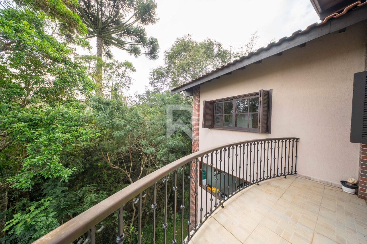Casa de Condomínio com Amplo Jardim, 4 quartos 5 Vagas à venda, 560 m² - Campo Comprido - Curitiba/PR miniatura 38