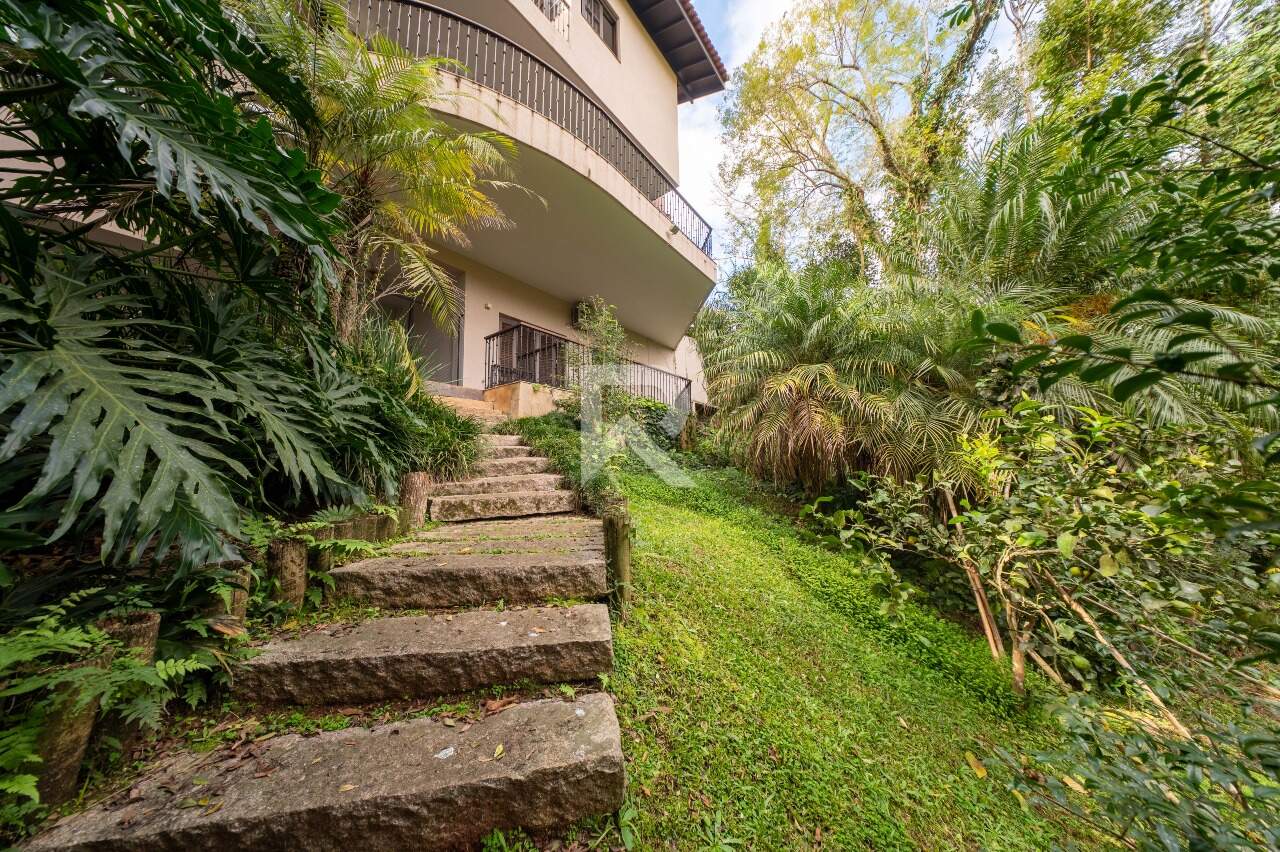 Casa de Condomínio com Amplo Jardim, 4 quartos 5 Vagas à venda, 560 m² - Campo Comprido - Curitiba/PR miniatura 41