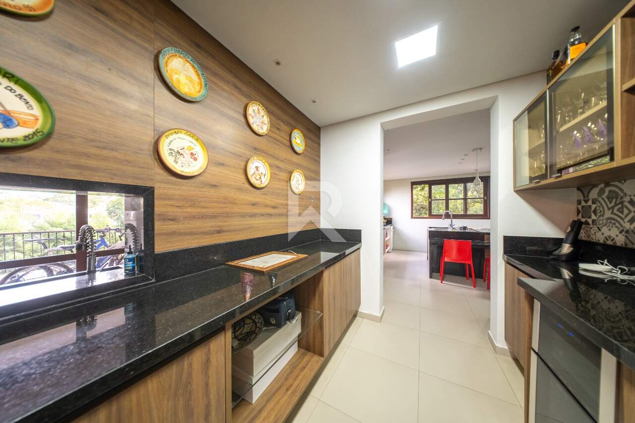 Casa de Condomínio com Amplo Jardim, 4 quartos 5 Vagas à venda, 560 m² - Campo Comprido - Curitiba/PR miniatura 18