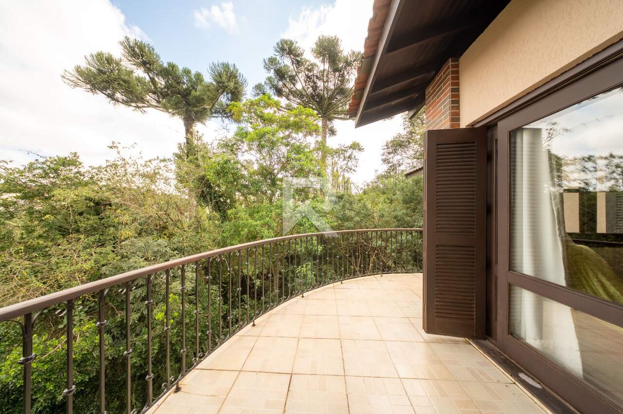 Casa de Condomínio com Amplo Jardim, 4 quartos 5 Vagas à venda, 560 m² - Campo Comprido - Curitiba/PR miniatura 27