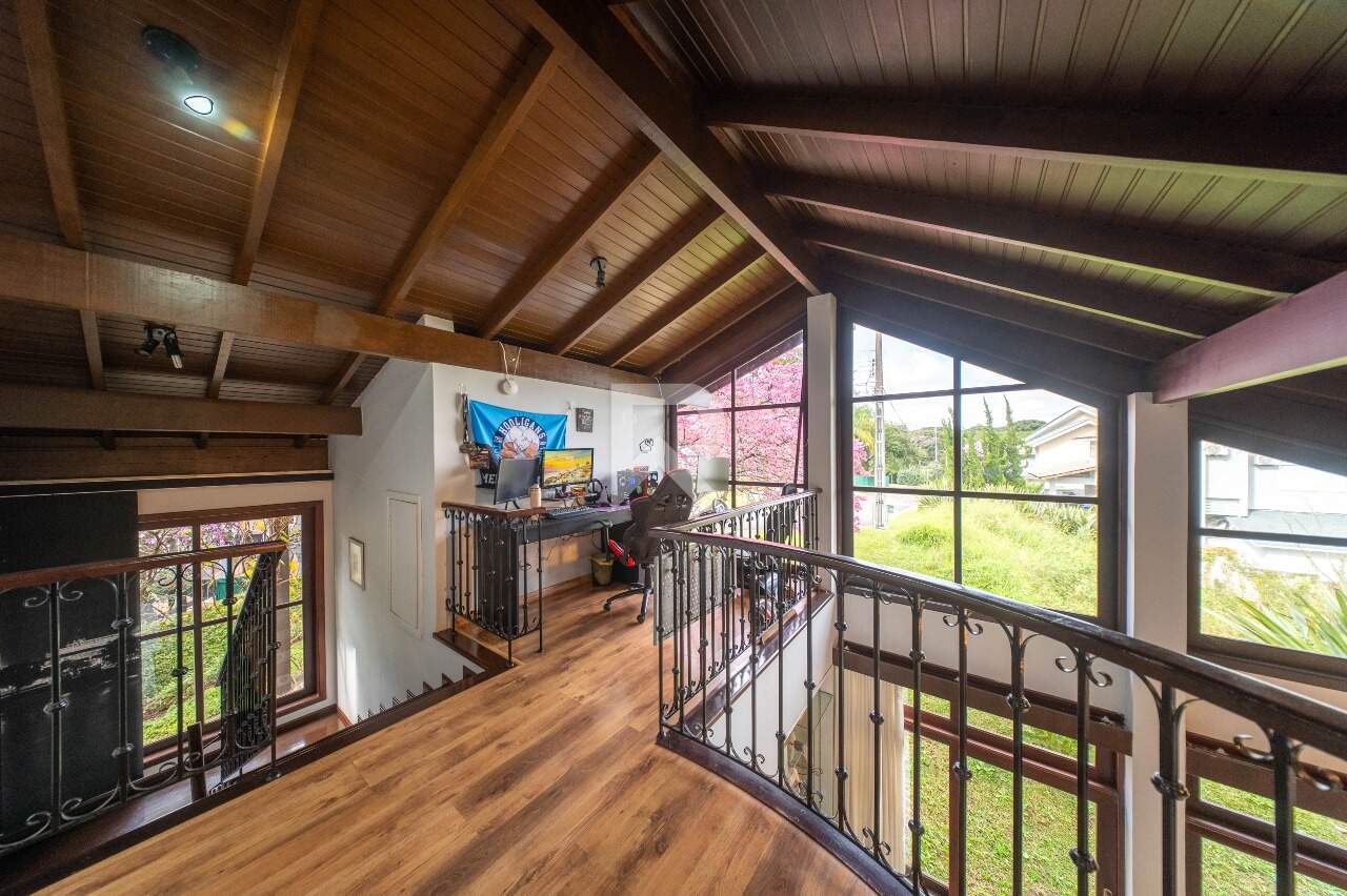 Casa de Condomínio com Amplo Jardim, 4 quartos 5 Vagas à venda, 560 m² - Campo Comprido - Curitiba/PR miniatura 39