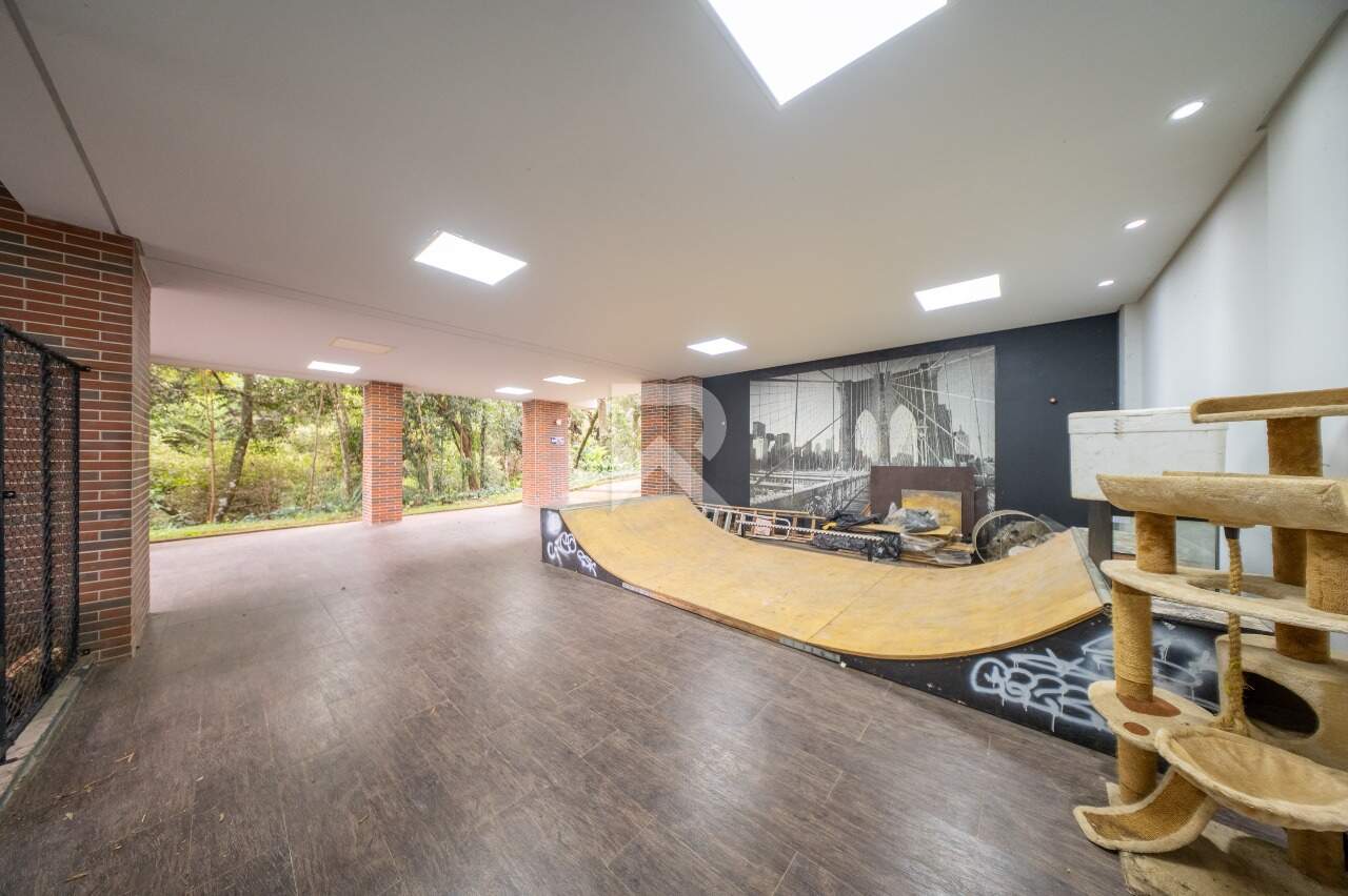 Casa de Condomínio com Amplo Jardim, 4 quartos 5 Vagas à venda, 560 m² - Campo Comprido - Curitiba/PR miniatura 50