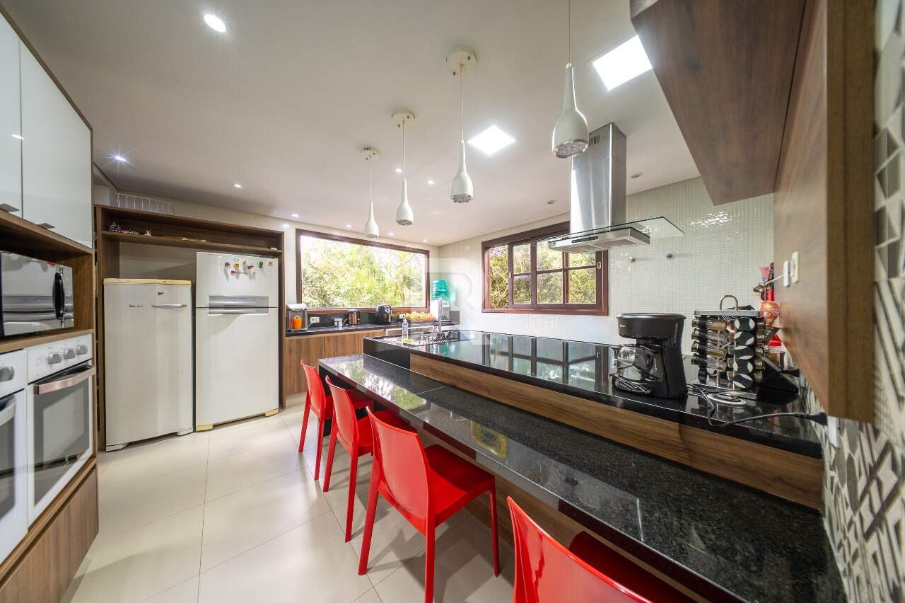Casa de Condomínio com Amplo Jardim, 4 quartos 5 Vagas à venda, 560 m² - Campo Comprido - Curitiba/PR miniatura 14