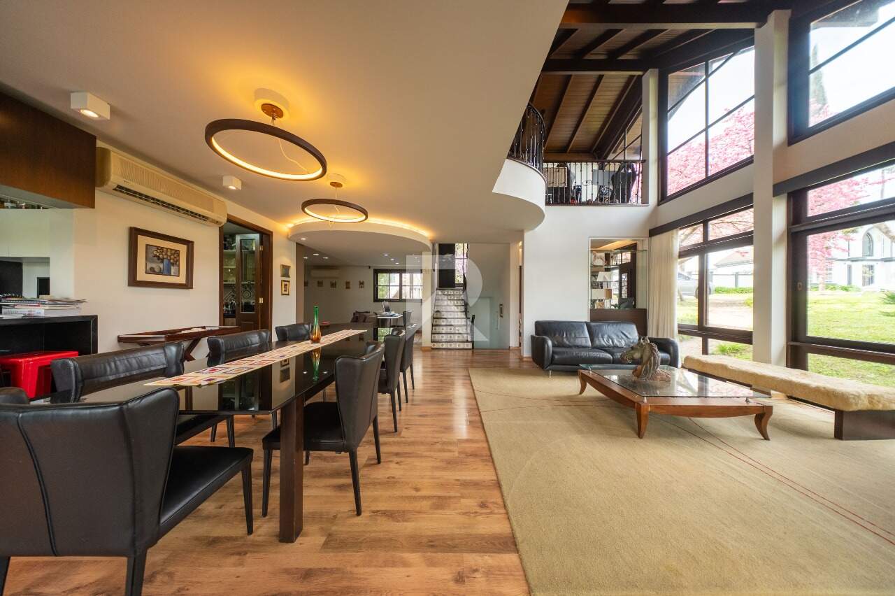 Casa de Condomínio com Amplo Jardim, 4 quartos 5 Vagas à venda, 560 m² - Campo Comprido - Curitiba/PR miniatura 12