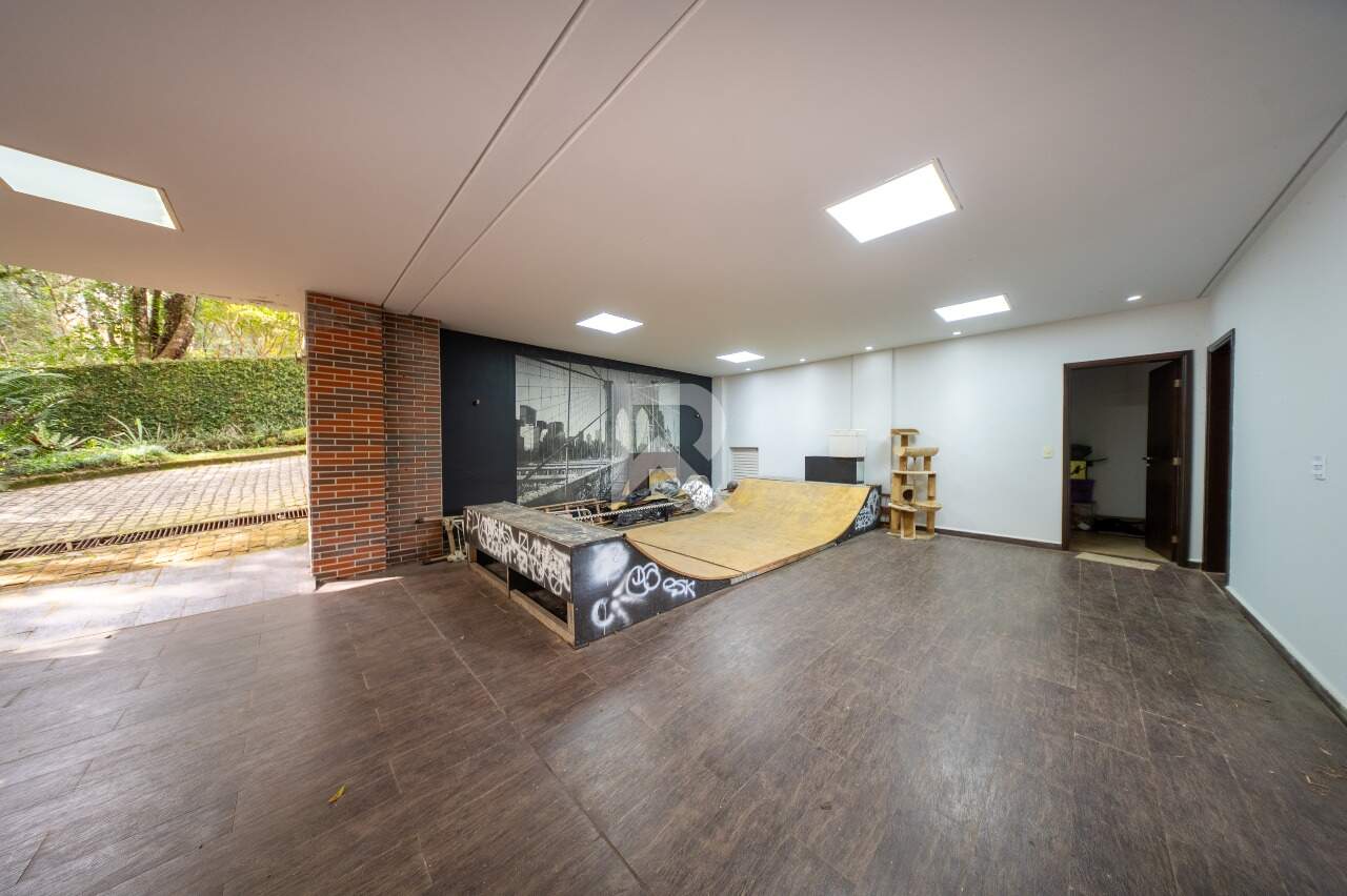 Casa de Condomínio com Amplo Jardim, 4 quartos 5 Vagas à venda, 560 m² - Campo Comprido - Curitiba/PR miniatura 49