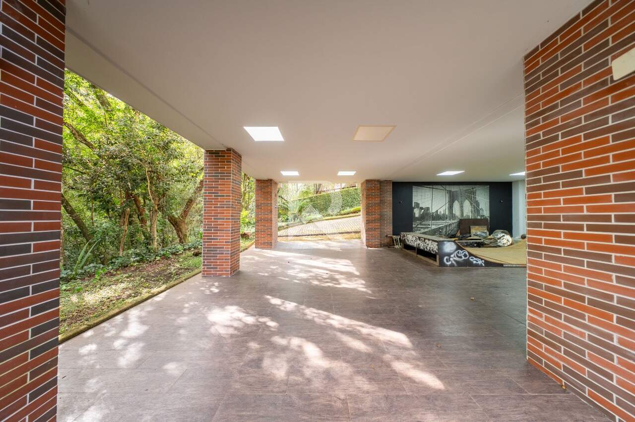Casa de Condomínio com Amplo Jardim, 4 quartos 5 Vagas à venda, 560 m² - Campo Comprido - Curitiba/PR miniatura 46