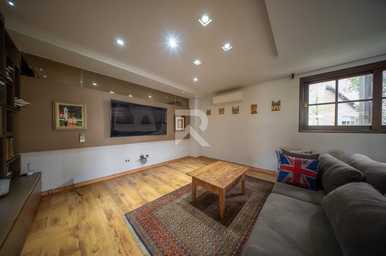 Casa de Condomínio com Amplo Jardim, 4 quartos 5 Vagas à venda, 560 m² - Campo Comprido - Curitiba/PR miniatura 20