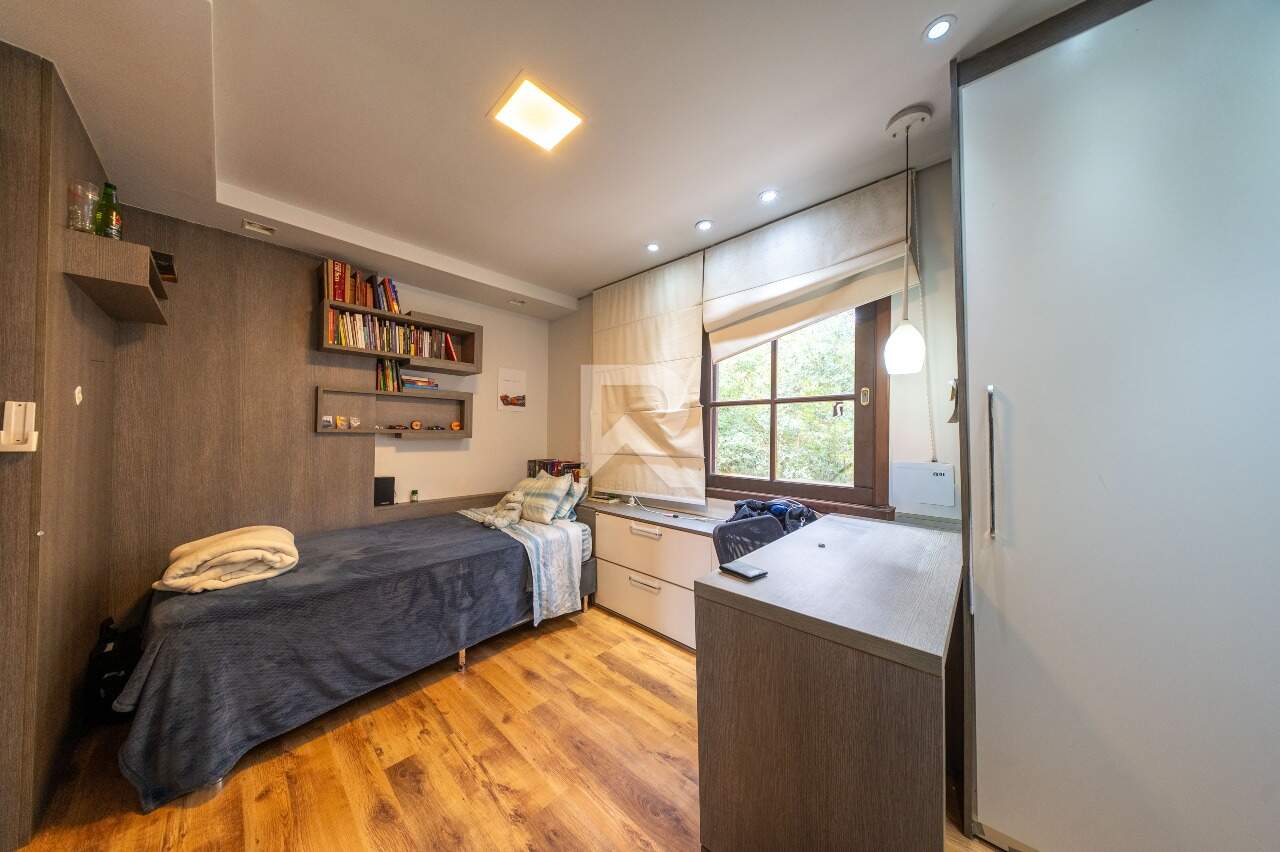 Casa de Condomínio com Amplo Jardim, 4 quartos 5 Vagas à venda, 560 m² - Campo Comprido - Curitiba/PR miniatura 30