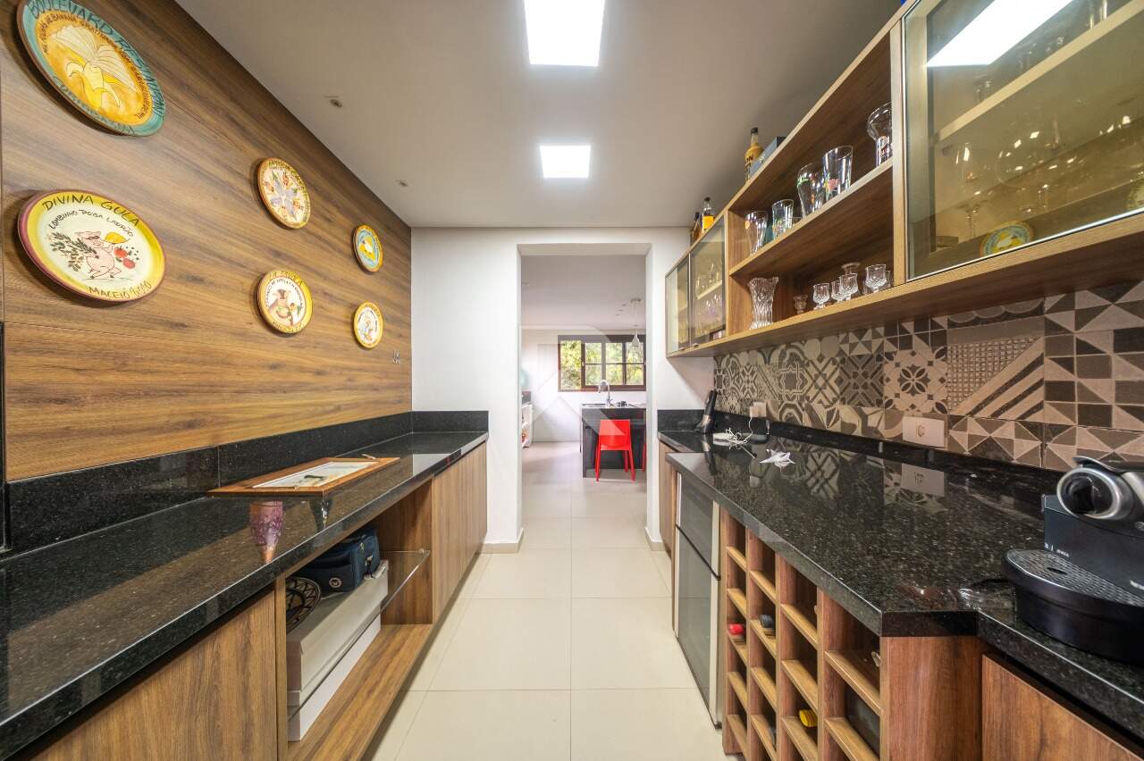 Casa de Condomínio com Amplo Jardim, 4 quartos 5 Vagas à venda, 560 m² - Campo Comprido - Curitiba/PR miniatura 19