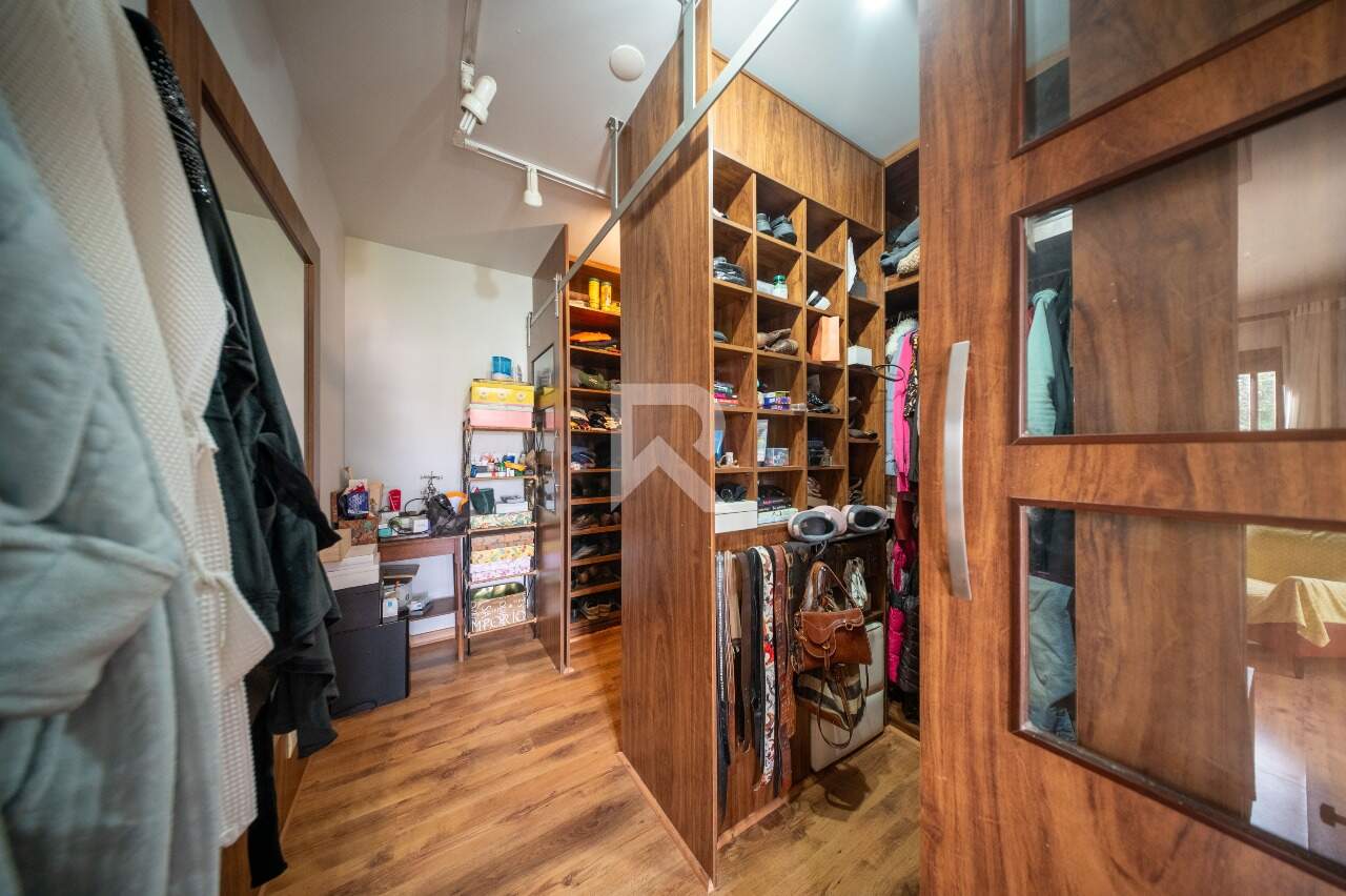 Casa de Condomínio com Amplo Jardim, 4 quartos 5 Vagas à venda, 560 m² - Campo Comprido - Curitiba/PR miniatura 25