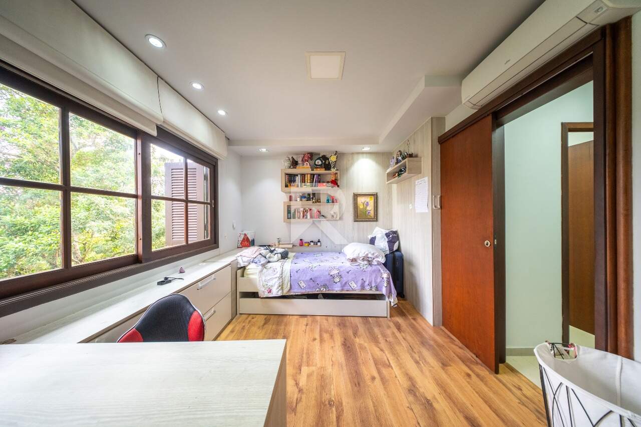 Casa de Condomínio com Amplo Jardim, 4 quartos 5 Vagas à venda, 560 m² - Campo Comprido - Curitiba/PR miniatura 33