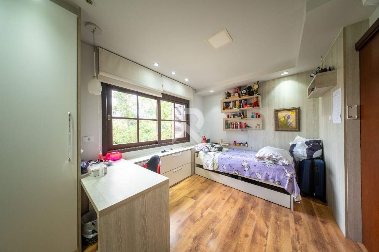 Casa de Condomínio com Amplo Jardim, 4 quartos 5 Vagas à venda, 560 m² - Campo Comprido - Curitiba/PR miniatura 34
