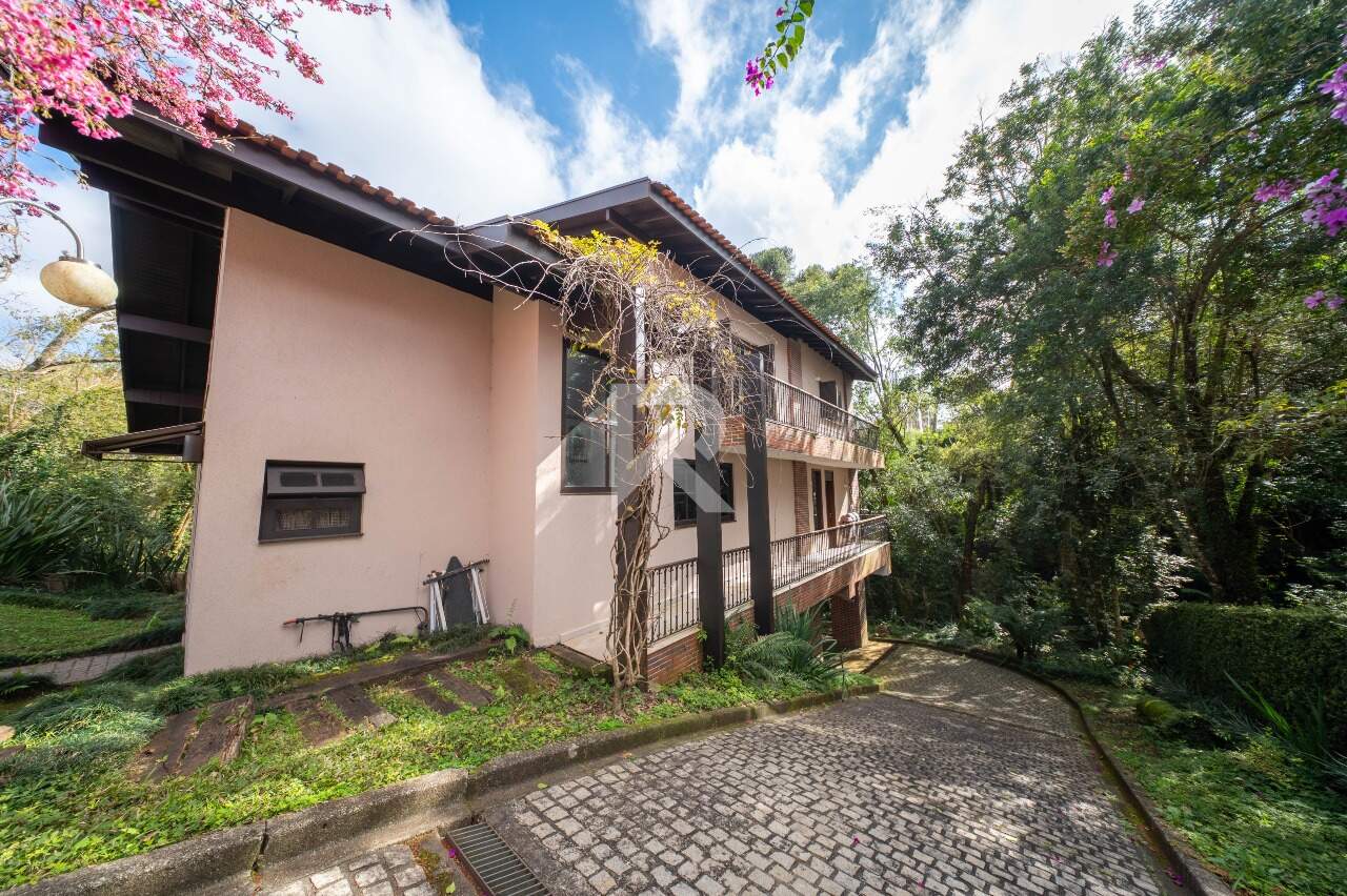 Casa de Condomínio com Amplo Jardim, 4 quartos 5 Vagas à venda, 560 m² - Campo Comprido - Curitiba/PR miniatura 5