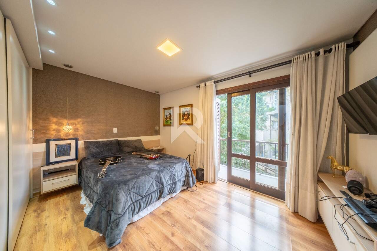 Casa de Condomínio com Amplo Jardim, 4 quartos 5 Vagas à venda, 560 m² - Campo Comprido - Curitiba/PR miniatura 28