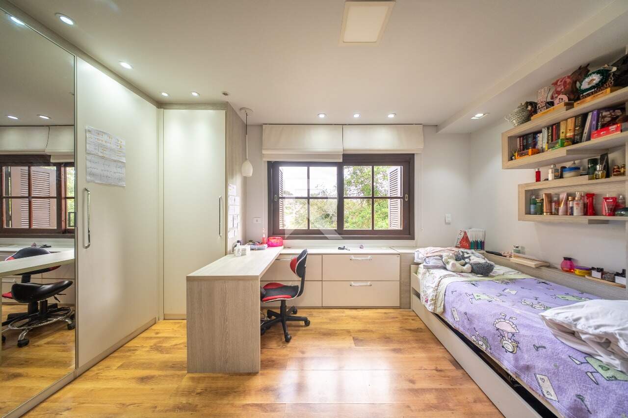 Casa de Condomínio com Amplo Jardim, 4 quartos 5 Vagas à venda, 560 m² - Campo Comprido - Curitiba/PR miniatura 35