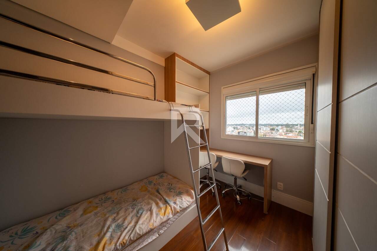 Apartamento Mobiliado com Vista Livre, 4 quartos 2 Vagas para locação, 131 m² - Ecoville - Curitiba/PR miniatura 22