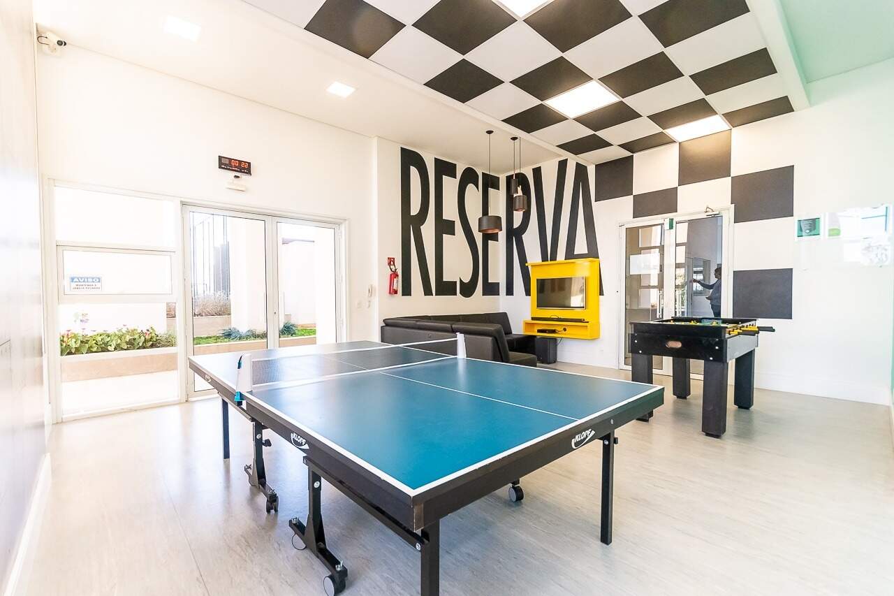 Apartamento Mobiliado com Vista Livre, 4 quartos 2 Vagas para locação, 131 m² - Ecoville - Curitiba/PR miniatura 50