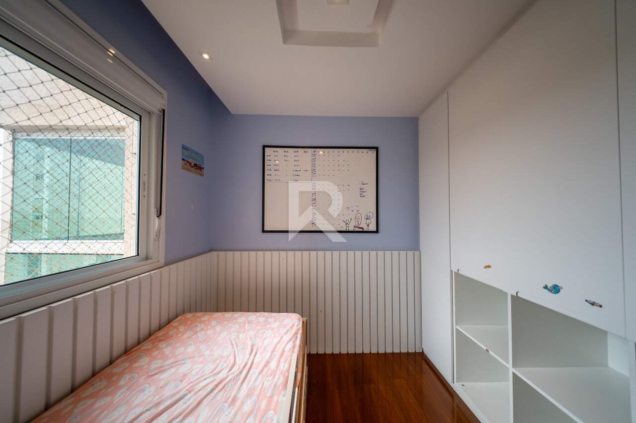 Apartamento Mobiliado com Vista Livre, 4 quartos 2 Vagas para locação, 131 m² - Ecoville - Curitiba/PR miniatura 21