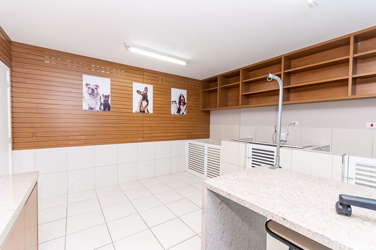 Apartamento Mobiliado com Vista Livre, 4 quartos 2 Vagas para locação, 131 m² - Ecoville - Curitiba/PR miniatura 43