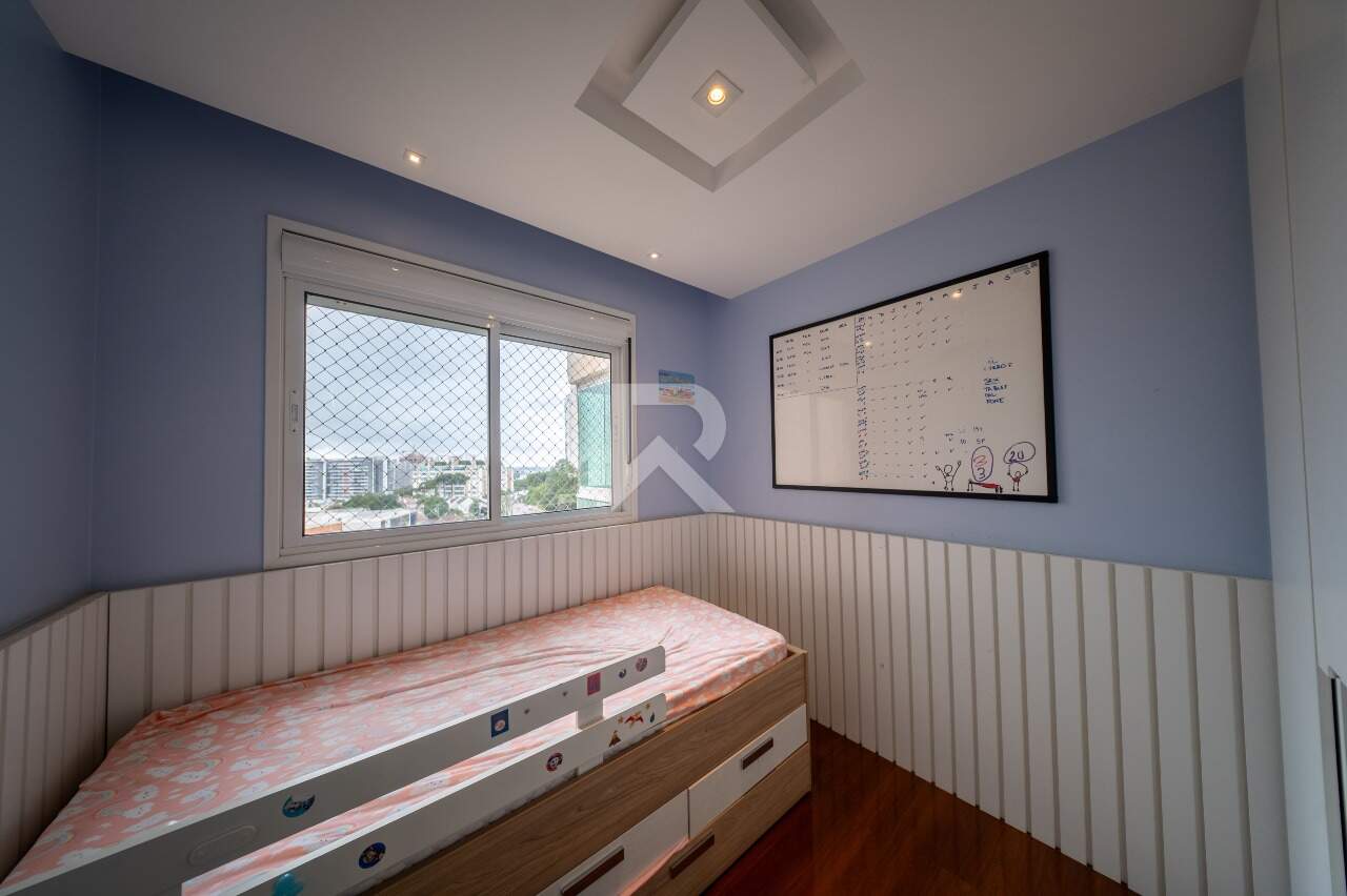 Apartamento Mobiliado com Vista Livre, 4 quartos 2 Vagas para locação, 131 m² - Ecoville - Curitiba/PR miniatura 19
