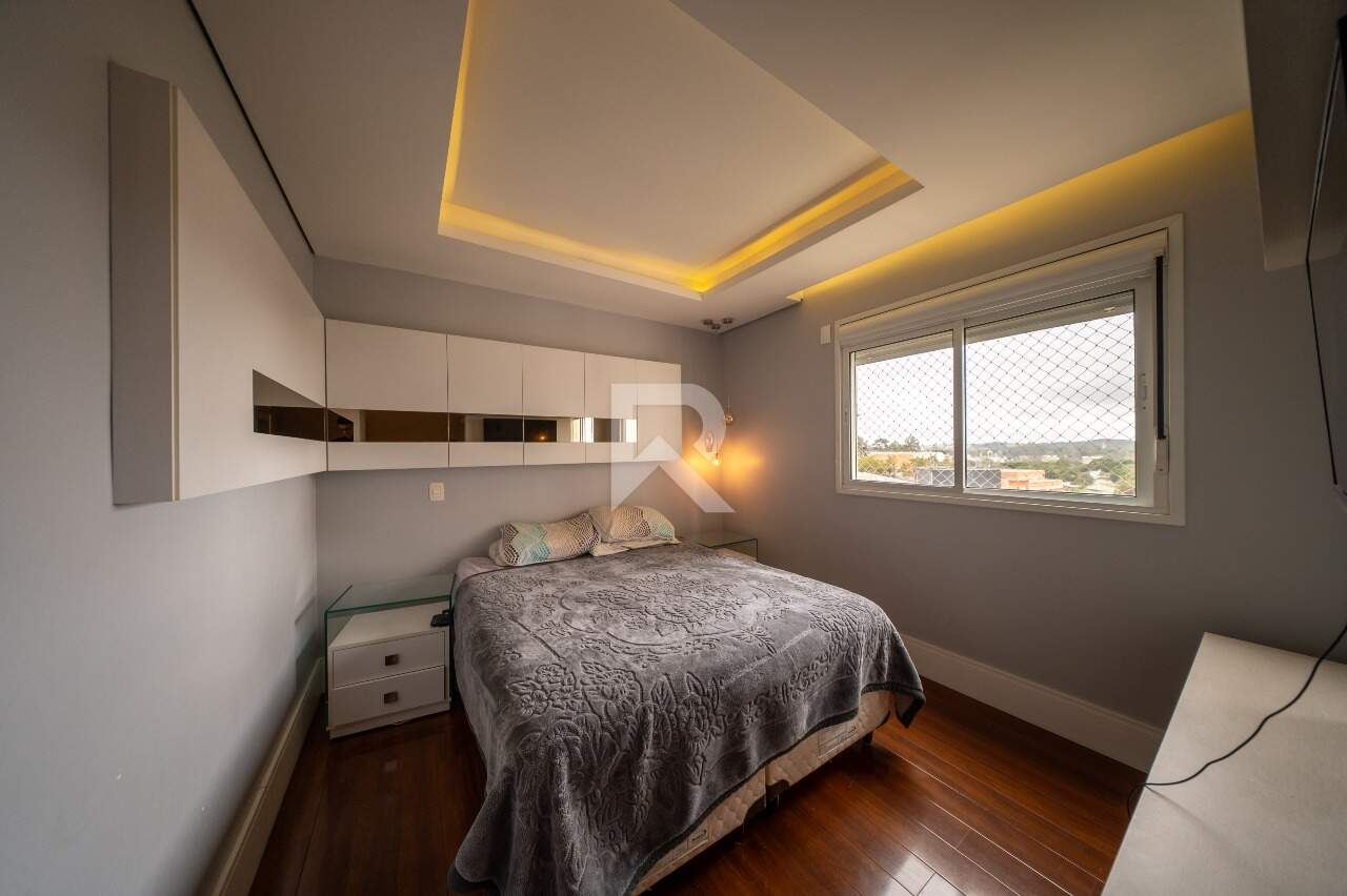 Apartamento Mobiliado com Vista Livre, 4 quartos 2 Vagas para locação, 131 m² - Ecoville - Curitiba/PR miniatura 13