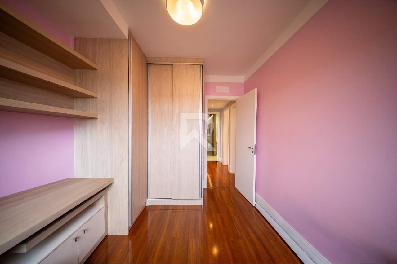 Apartamento Mobiliado com Vista Livre, 4 quartos 2 Vagas para locação, 131 m² - Ecoville - Curitiba/PR miniatura 18
