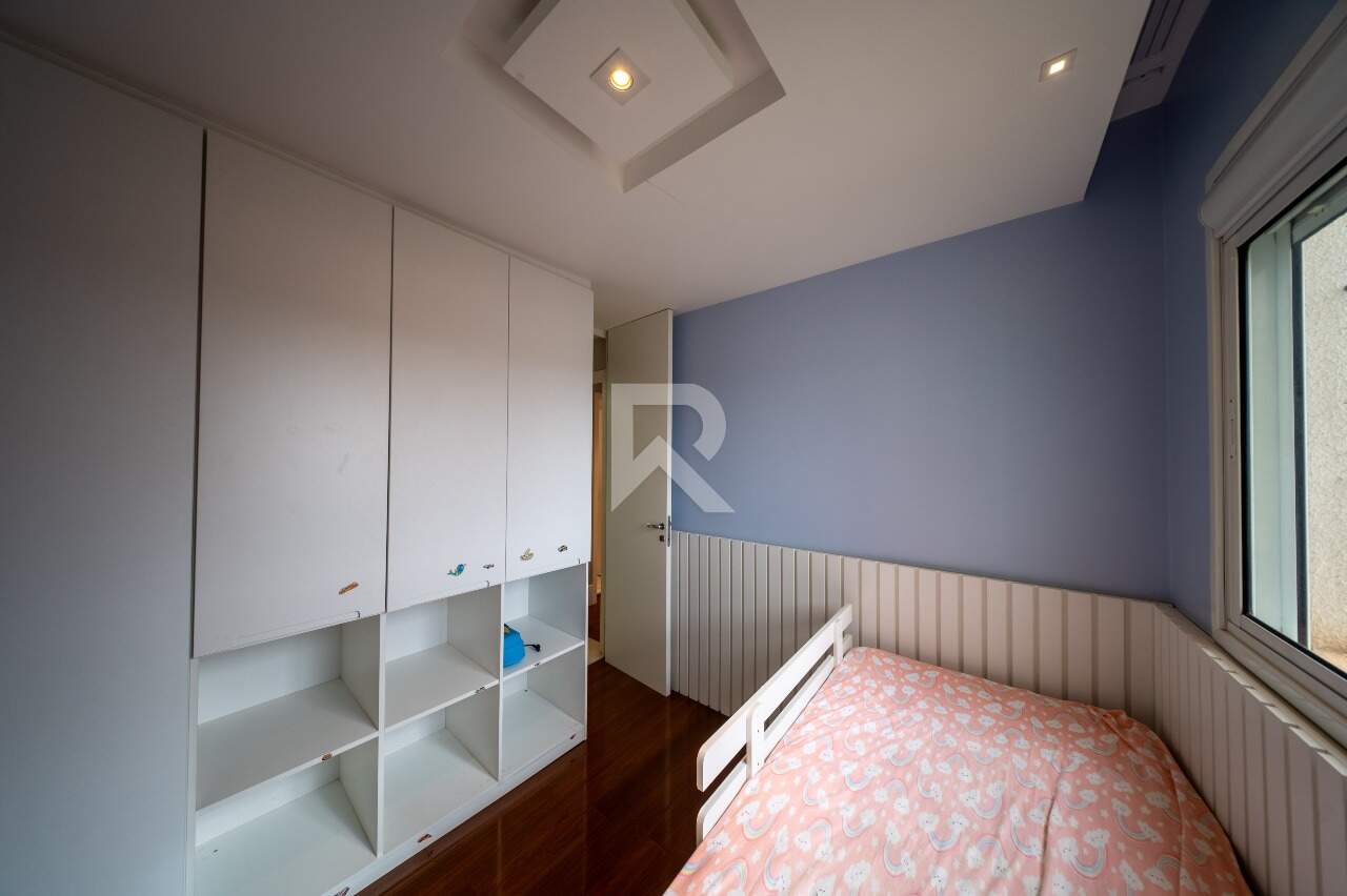 Apartamento Mobiliado com Vista Livre, 4 quartos 2 Vagas para locação, 131 m² - Ecoville - Curitiba/PR miniatura 20