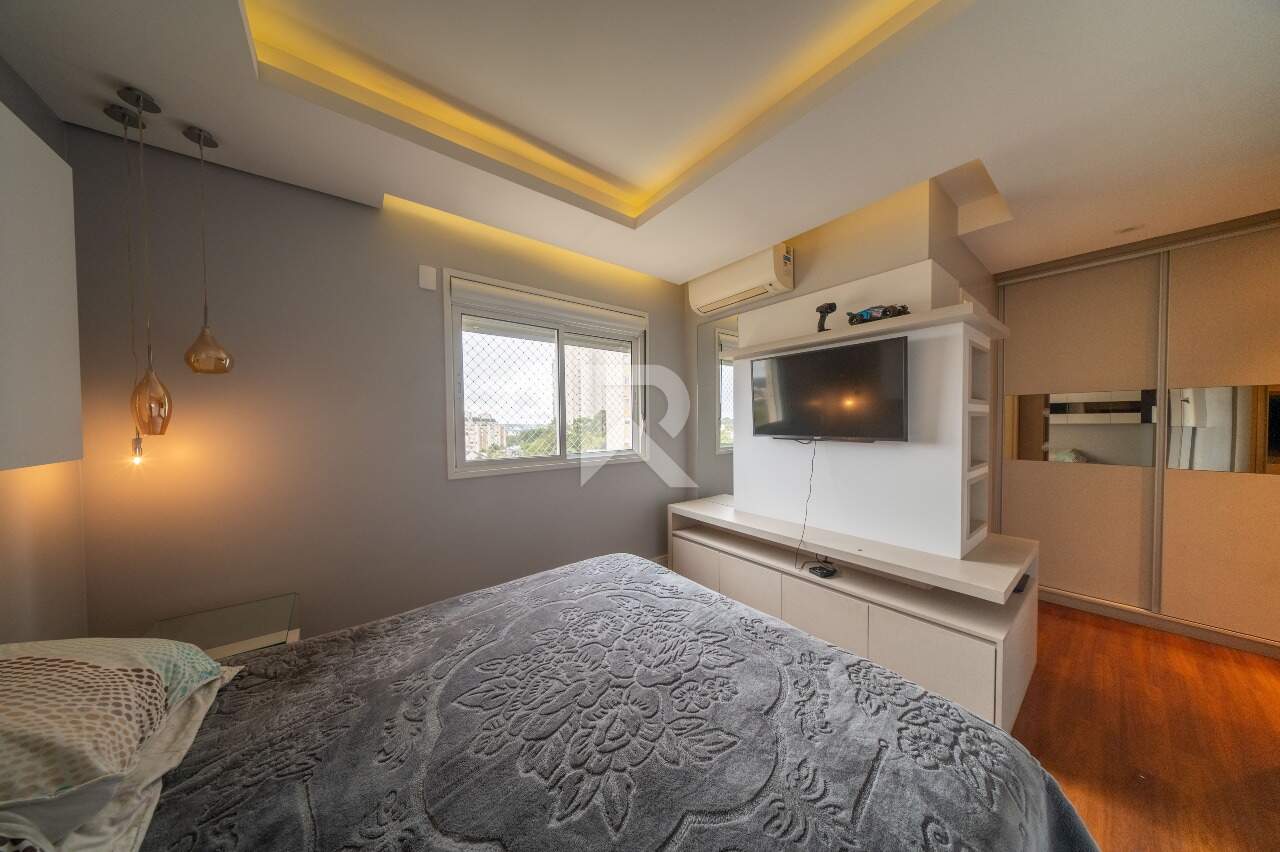 Apartamento Mobiliado com Vista Livre, 4 quartos 2 Vagas para locação, 131 m² - Ecoville - Curitiba/PR miniatura 14