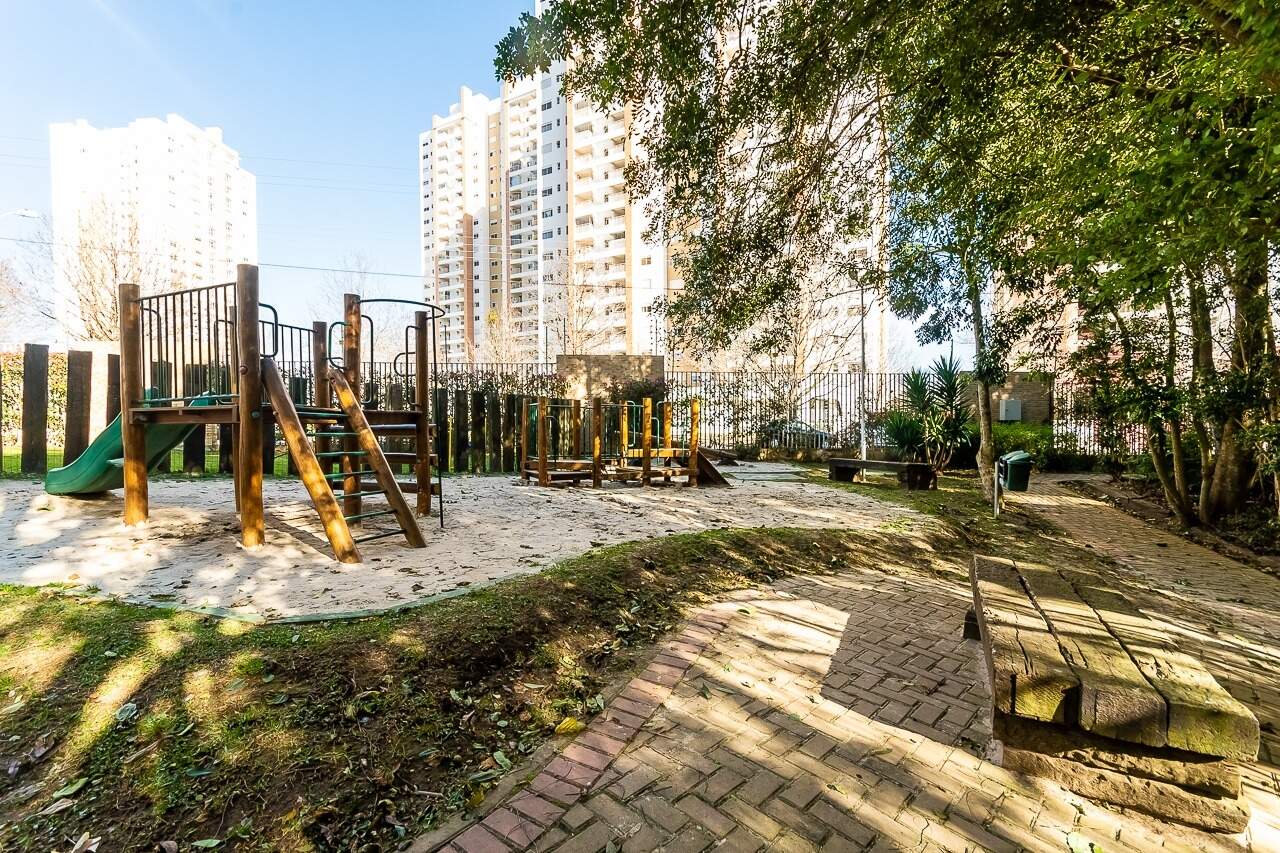 Apartamento Mobiliado com Vista Livre, 4 quartos 2 Vagas para locação, 131 m² - Ecoville - Curitiba/PR miniatura 26